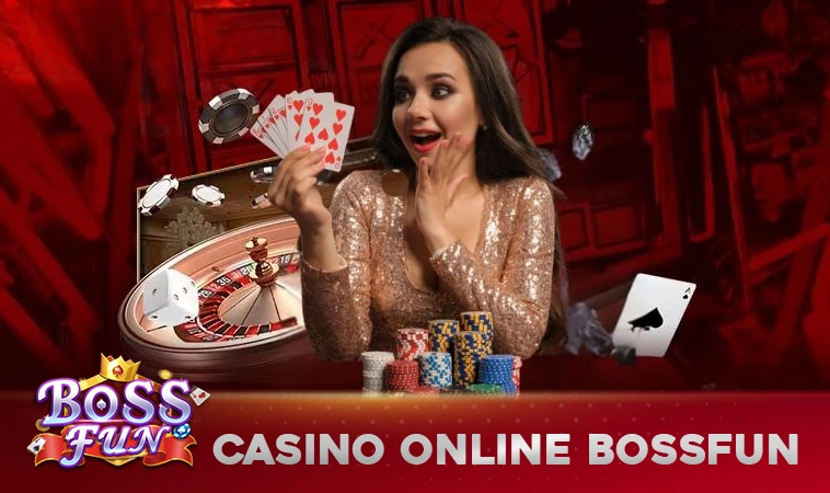 Nhà Cái BossFun: Casino Cá Cược Uy Tín Hàng Đầu 2025