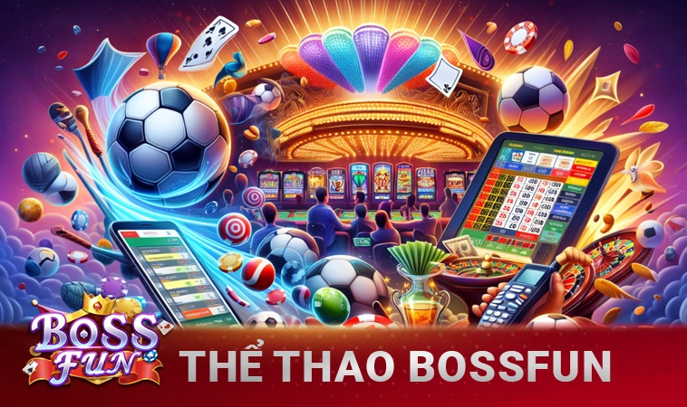 Nhà Cái BossFun: Casino Cá Cược Uy Tín Hàng Đầu 2025