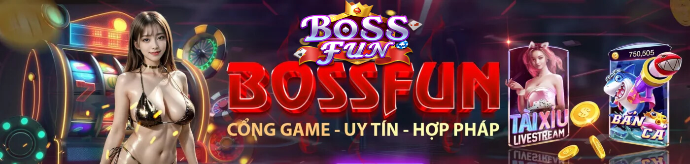 banner bossfun