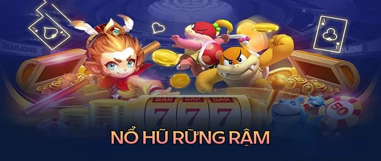 Trải Nghiệm Thú Vị Với Trò Chơi Nổ Hũ Rừng Xanh Tại BossFun